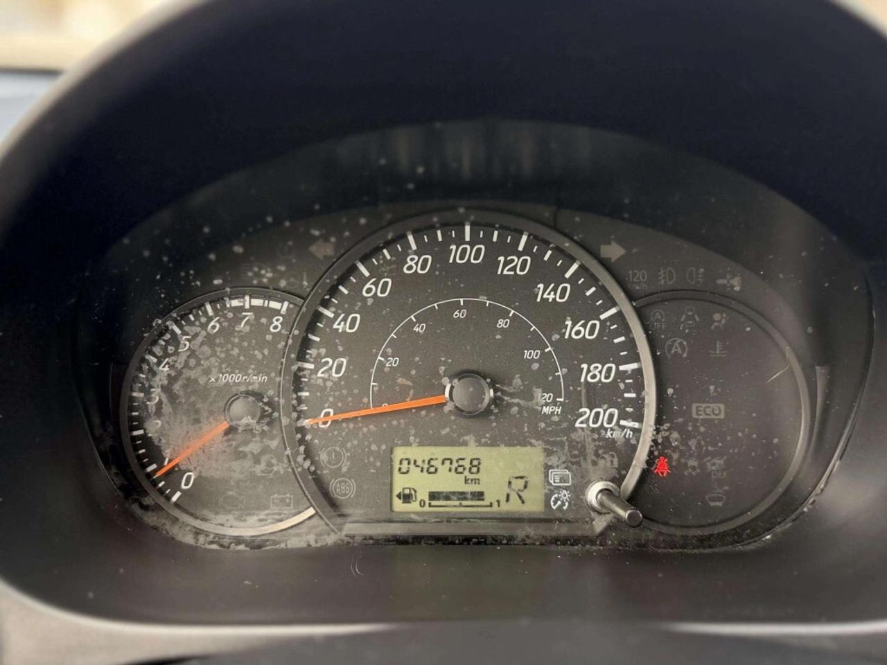 2019 Mitsubishi Mirage ES Plus CVT Photo