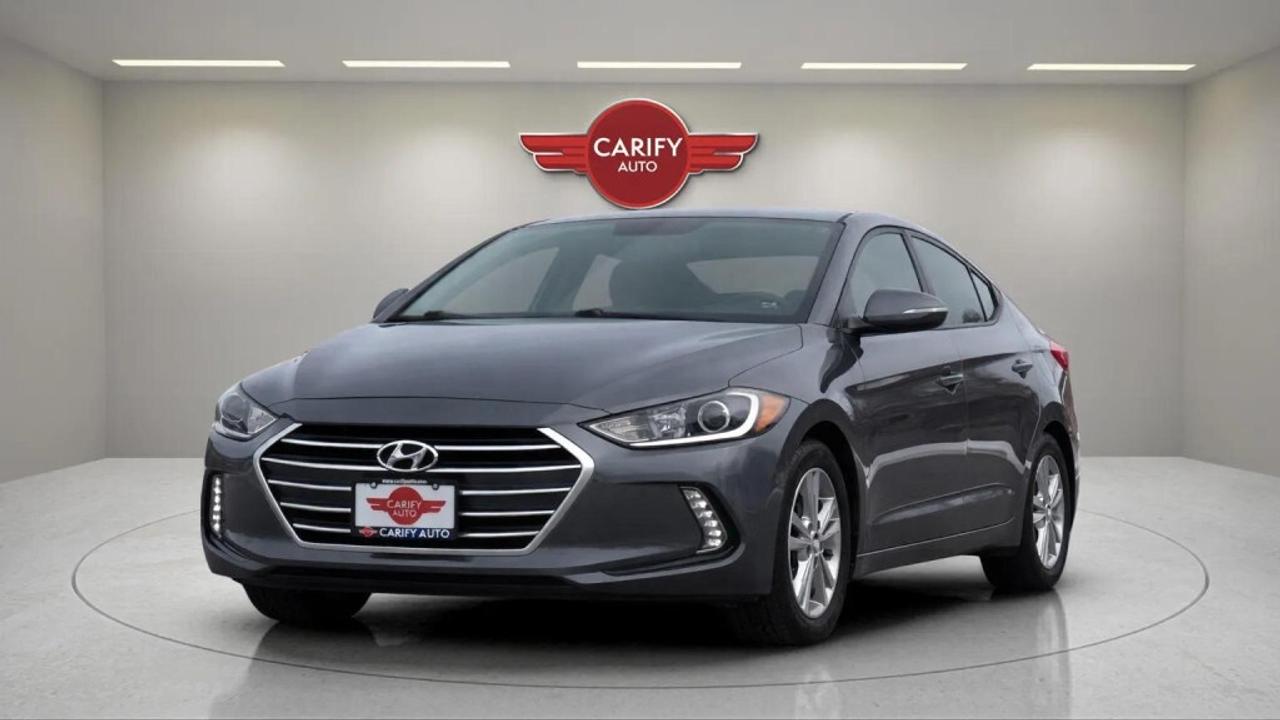 2017 Hyundai Elantra GLS Photo0