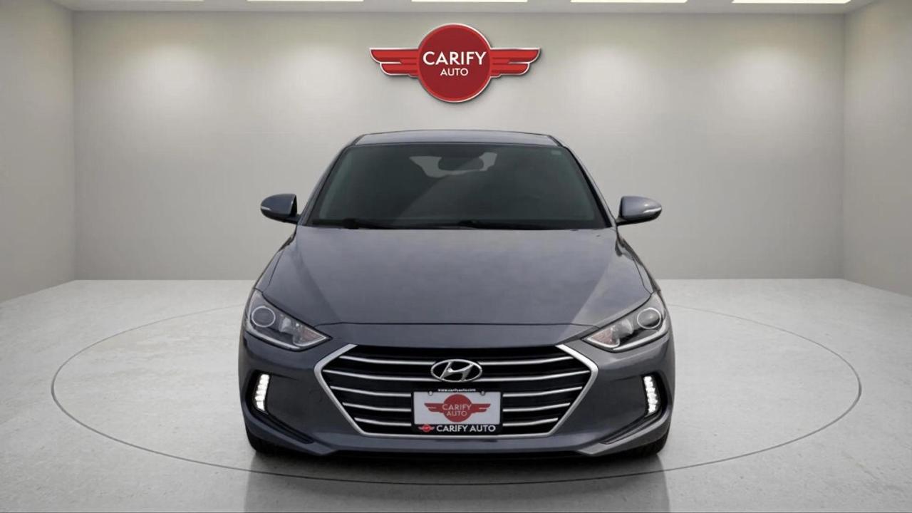 2017 Hyundai Elantra GLS Photo