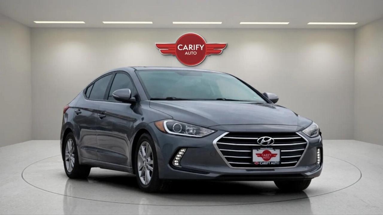 2017 Hyundai Elantra GLS Photo2