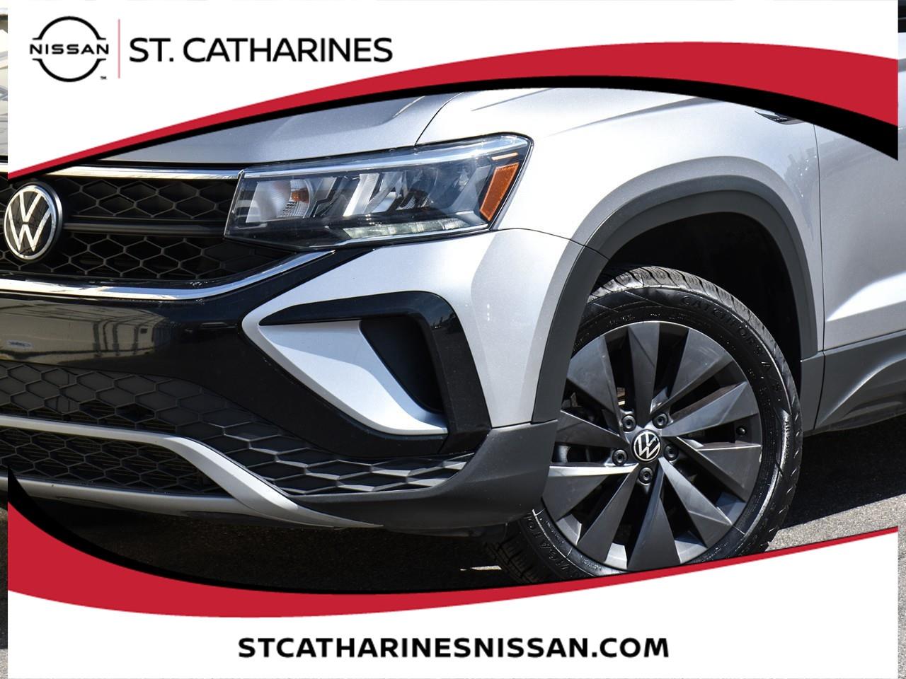 2024 Volkswagen Taos Trendline Photo