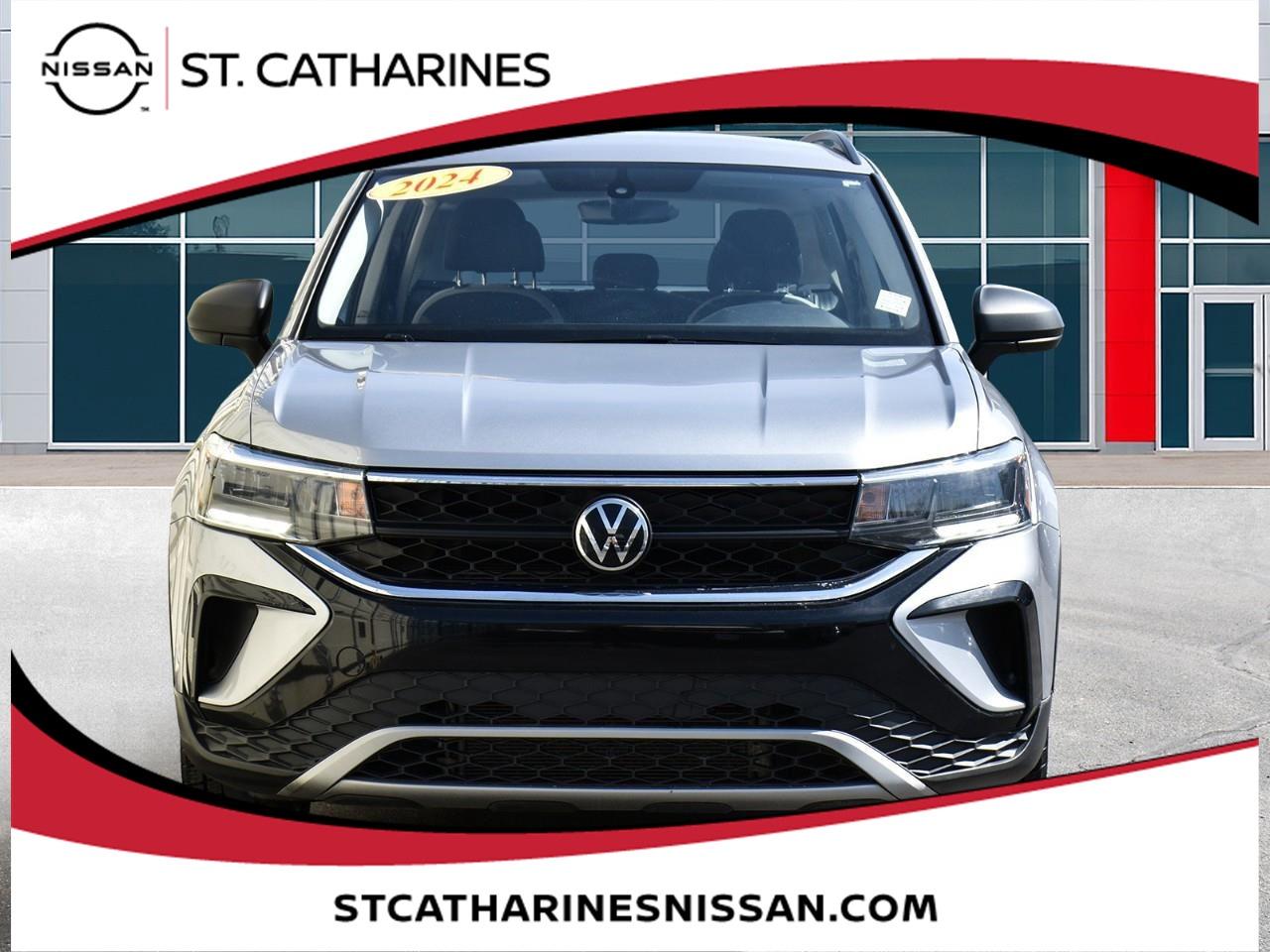 2024 Volkswagen Taos Trendline Photo