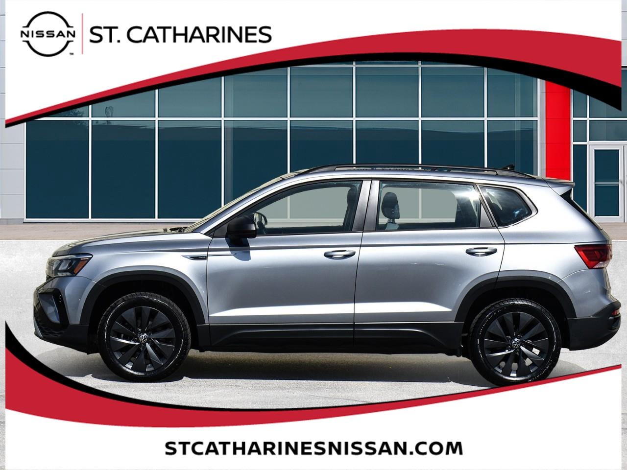 2024 Volkswagen Taos Trendline Photo