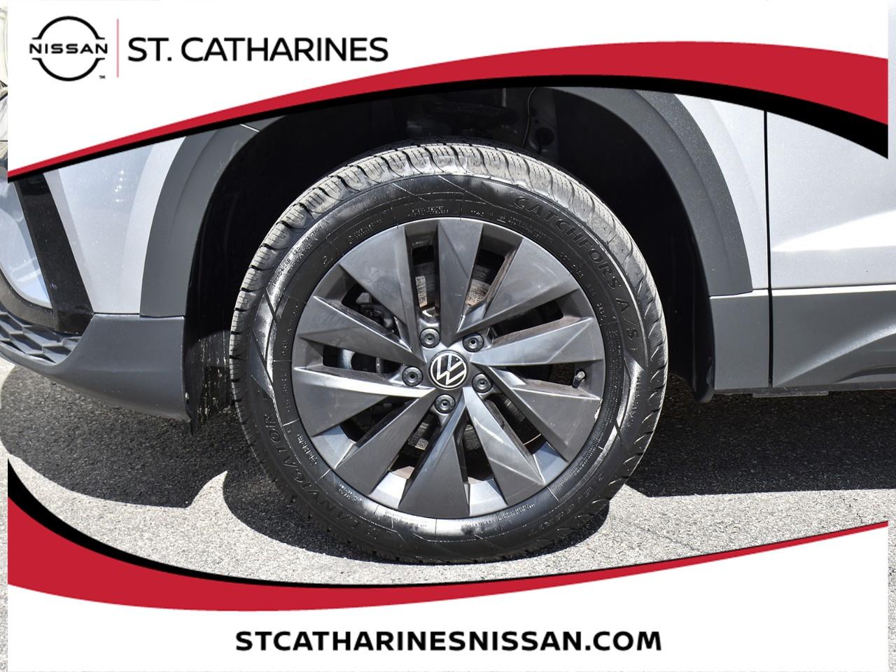 2024 Volkswagen Taos Trendline Photo