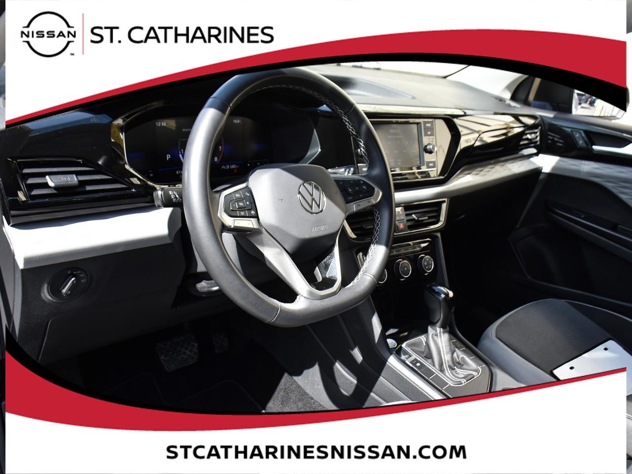 2024 Volkswagen Taos Trendline Photo