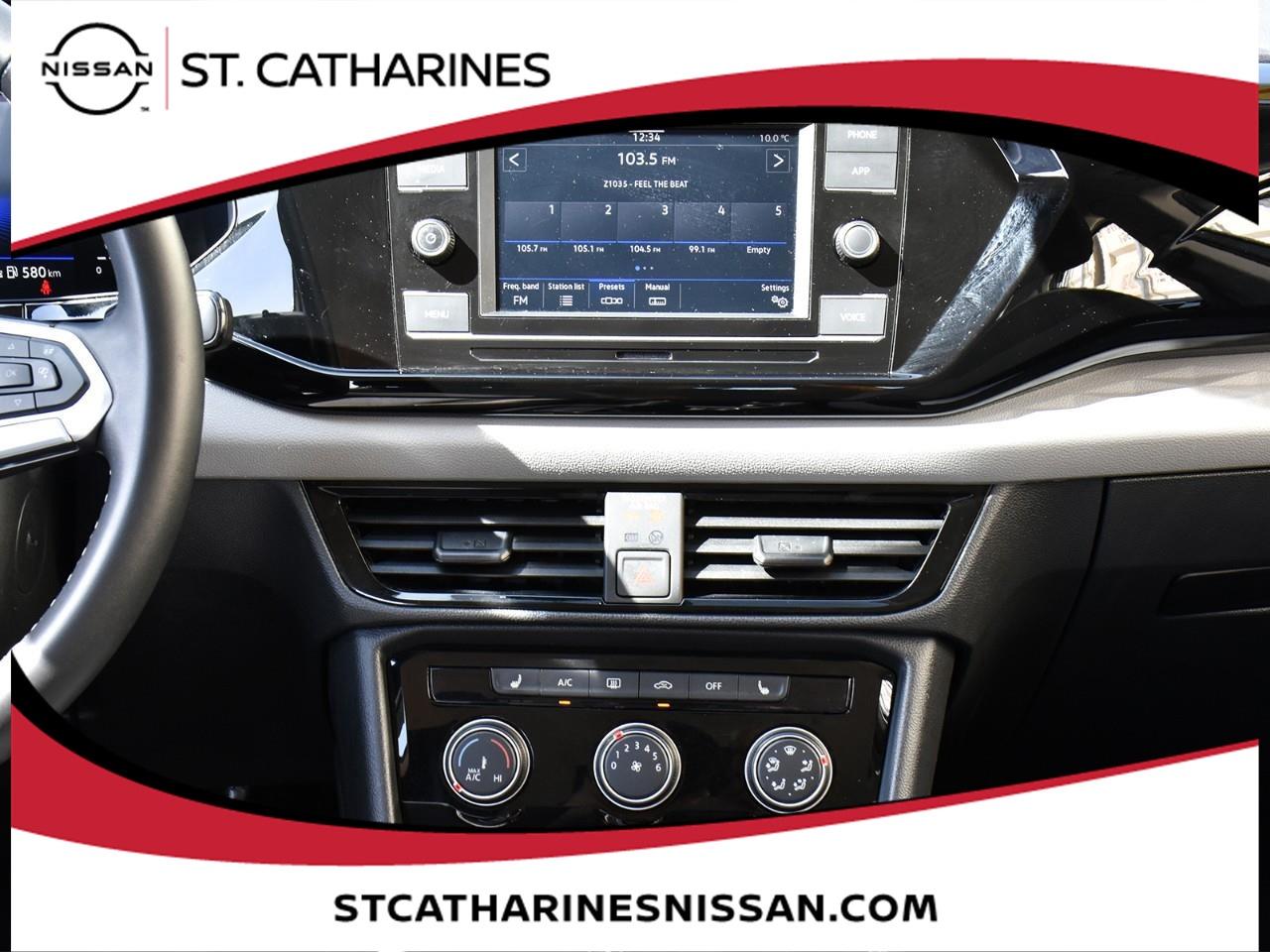 2024 Volkswagen Taos Trendline Photo