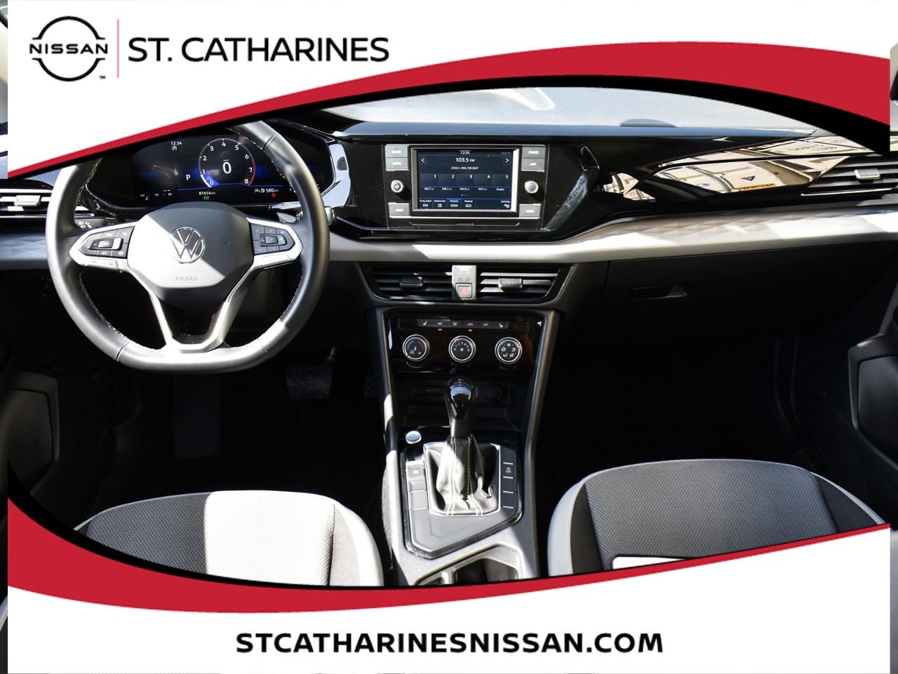 2024 Volkswagen Taos Trendline Photo