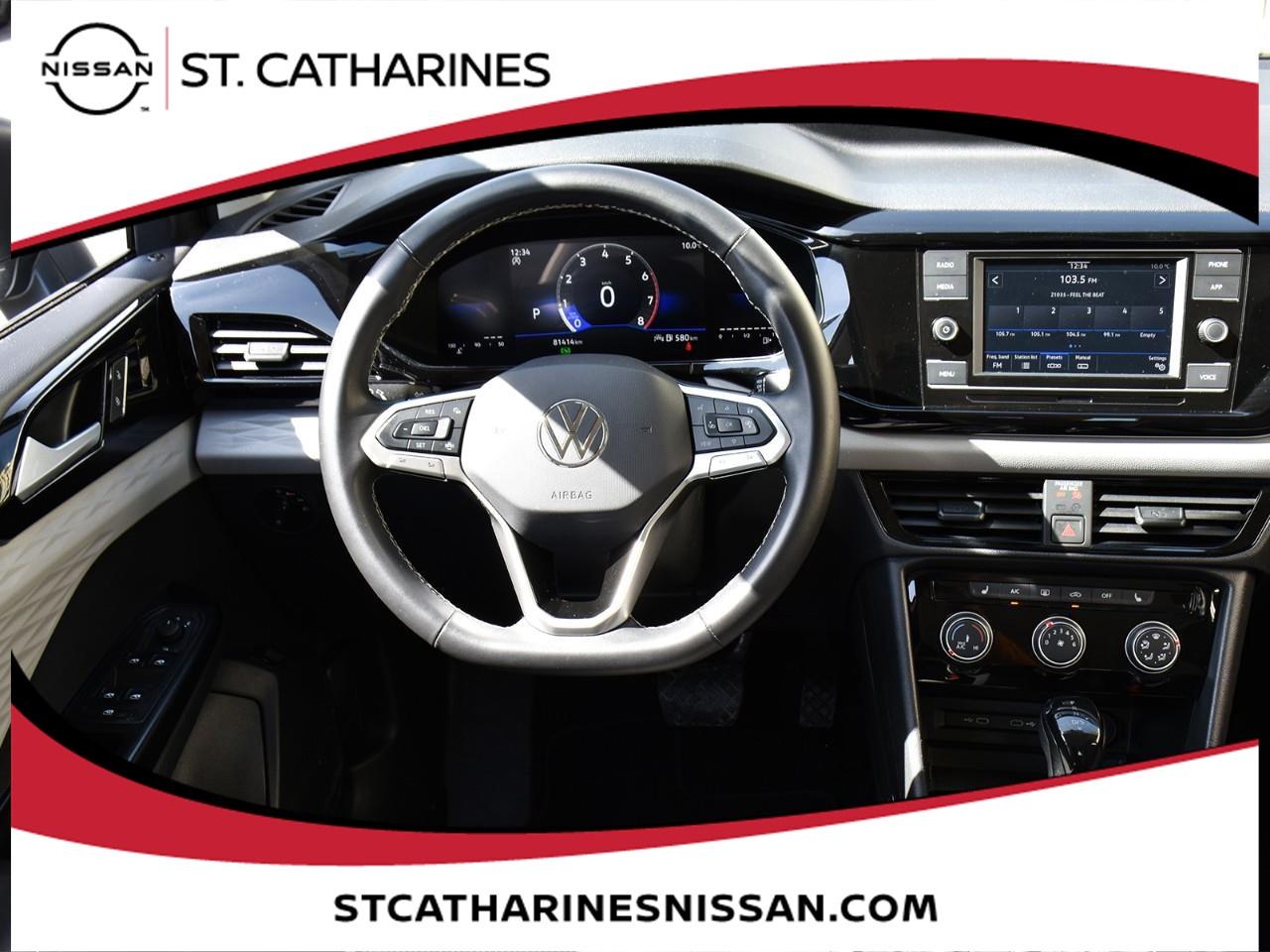 2024 Volkswagen Taos Trendline Photo