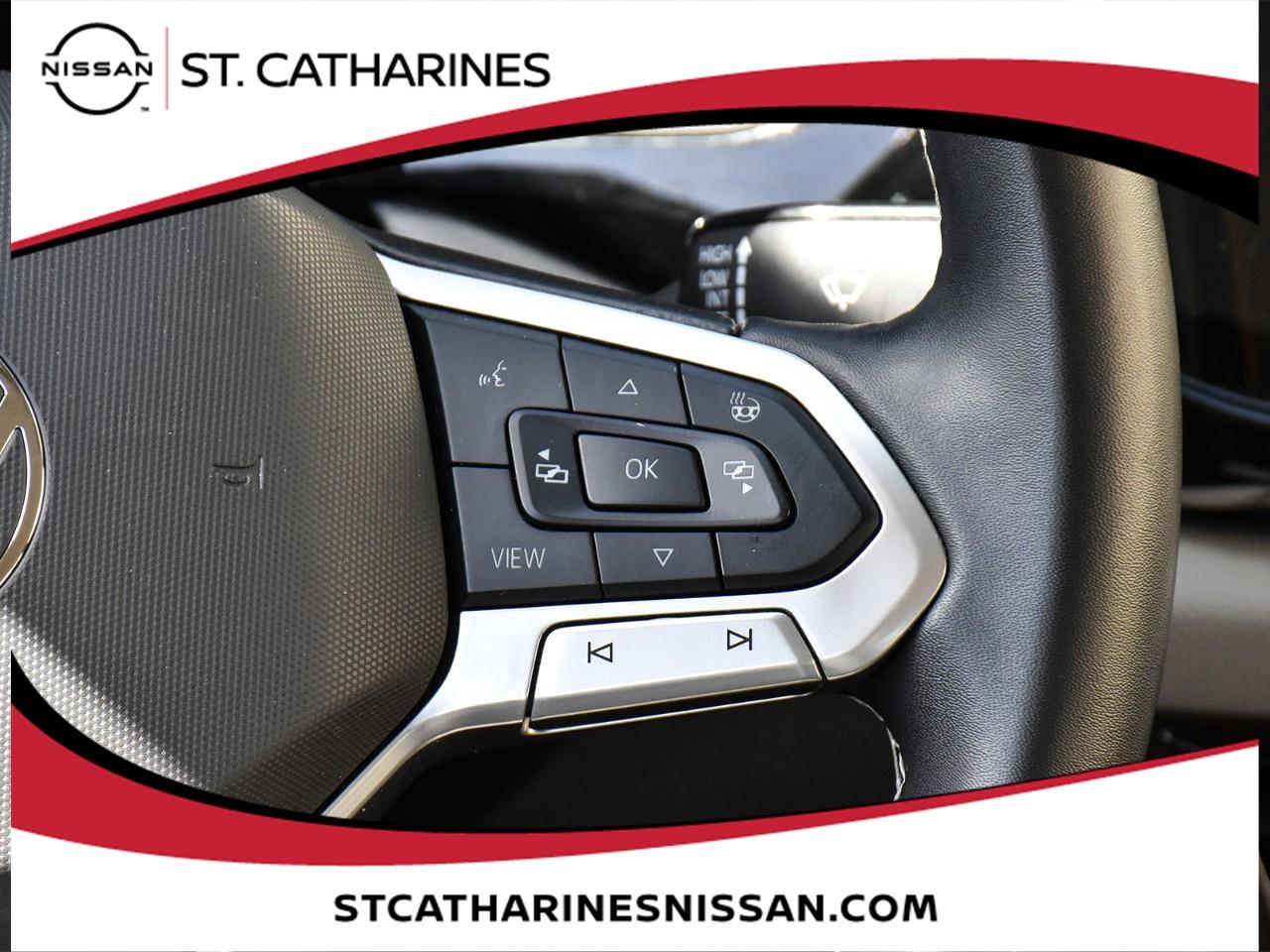 2024 Volkswagen Taos Trendline Photo