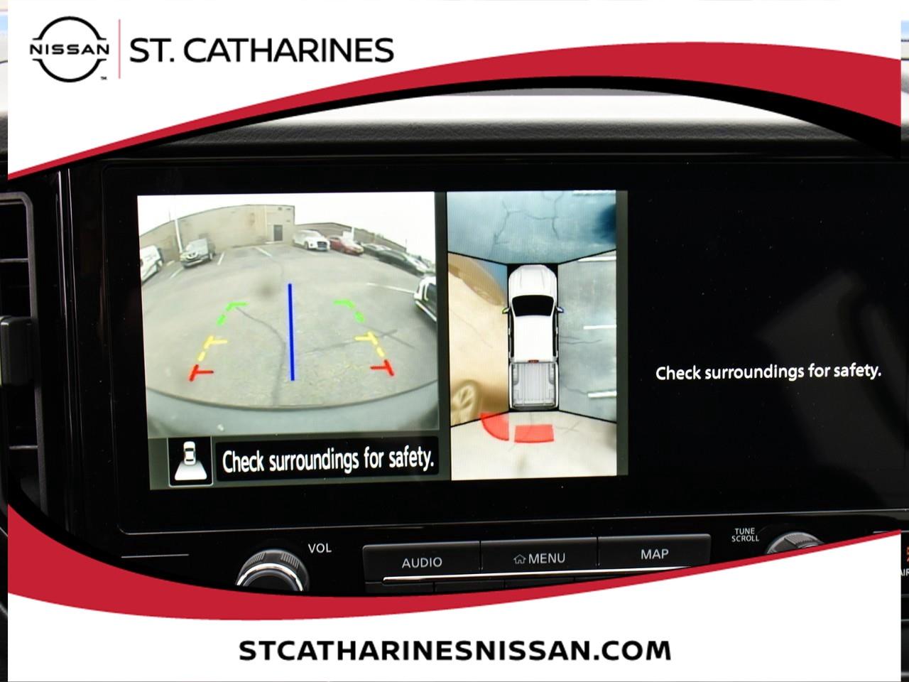 2025 Nissan Frontier Pro-4X Photo