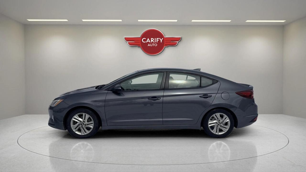 2019 Hyundai Elantra PREFERRED AUTOMATIC Photo4