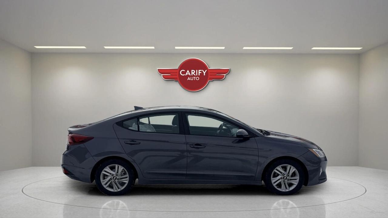 2019 Hyundai Elantra PREFERRED AUTOMATIC Photo