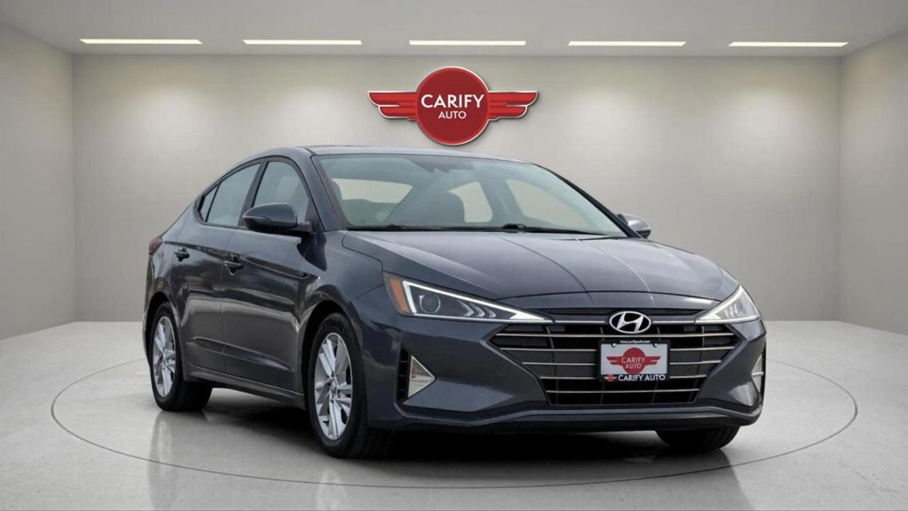 2019 Hyundai Elantra PREFERRED AUTOMATIC Photo2