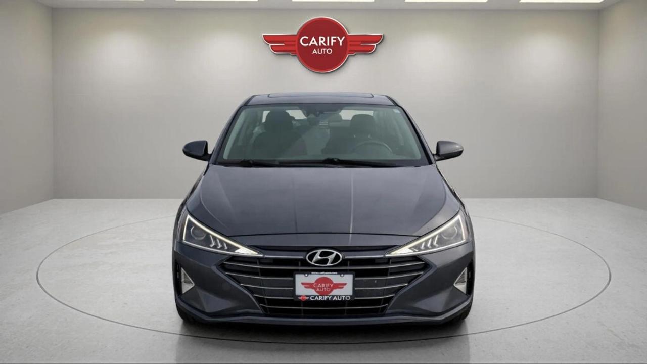2019 Hyundai Elantra PREFERRED AUTOMATIC Photo
