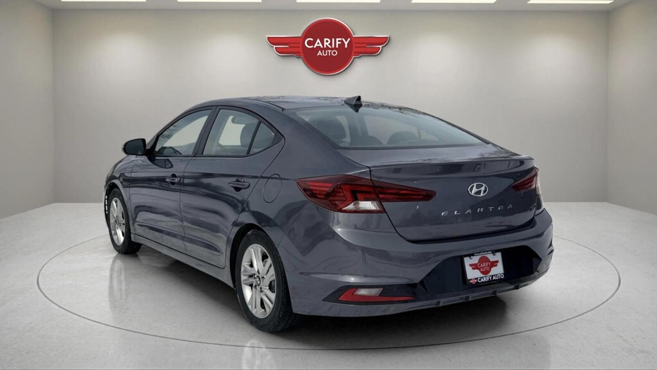 2019 Hyundai Elantra PREFERRED AUTOMATIC Photo
