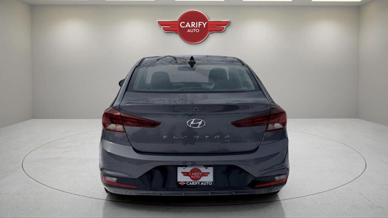 2019 Hyundai Elantra PREFERRED AUTOMATIC Photo
