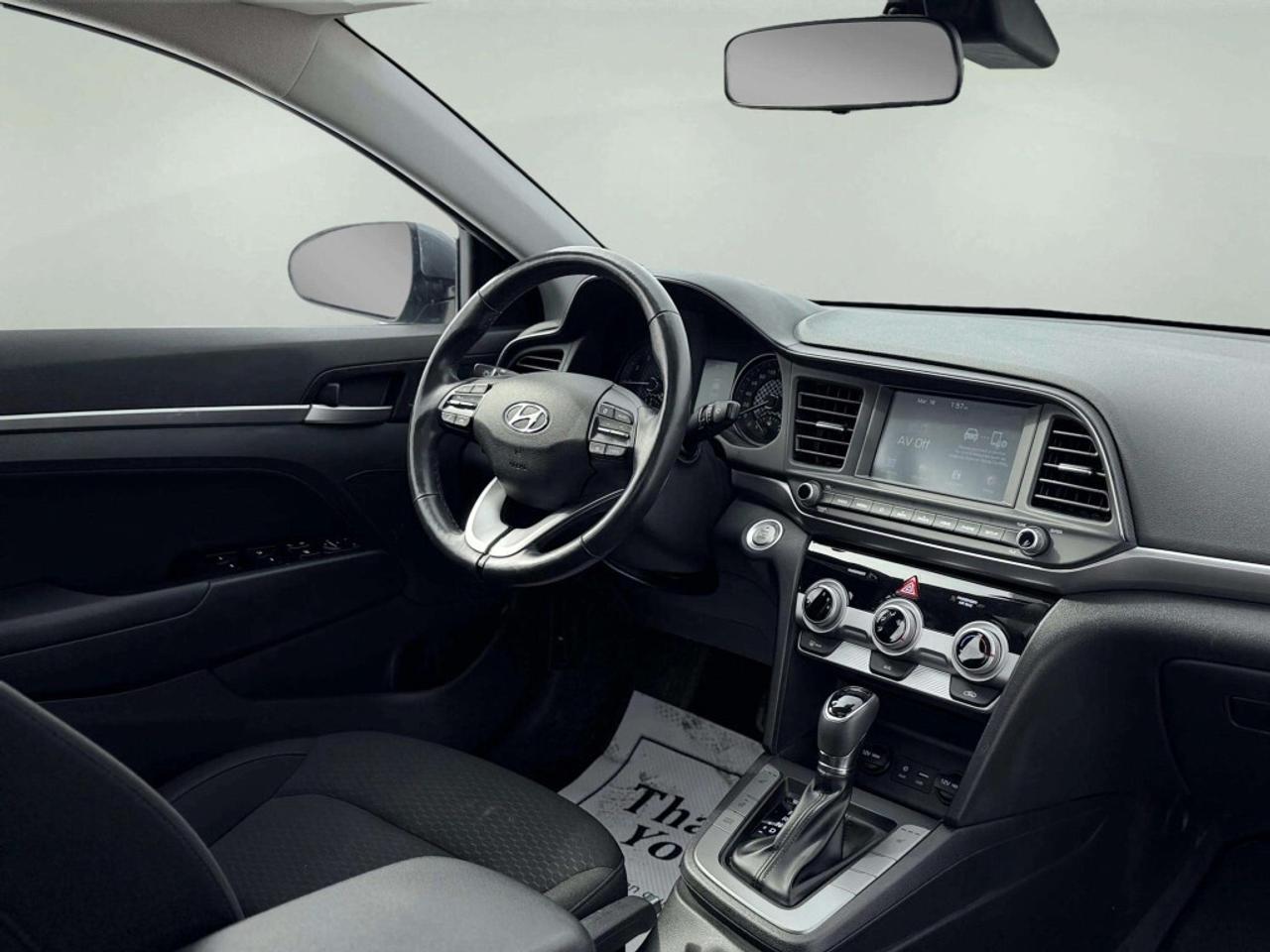 2019 Hyundai Elantra PREFERRED AUTOMATIC Photo
