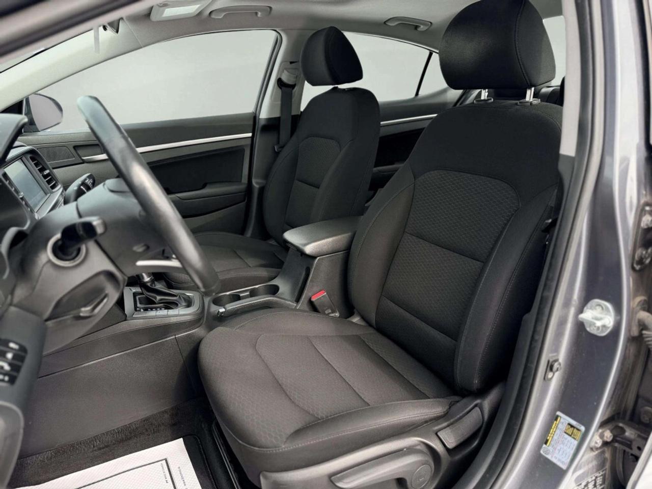 2019 Hyundai Elantra PREFERRED AUTOMATIC Photo