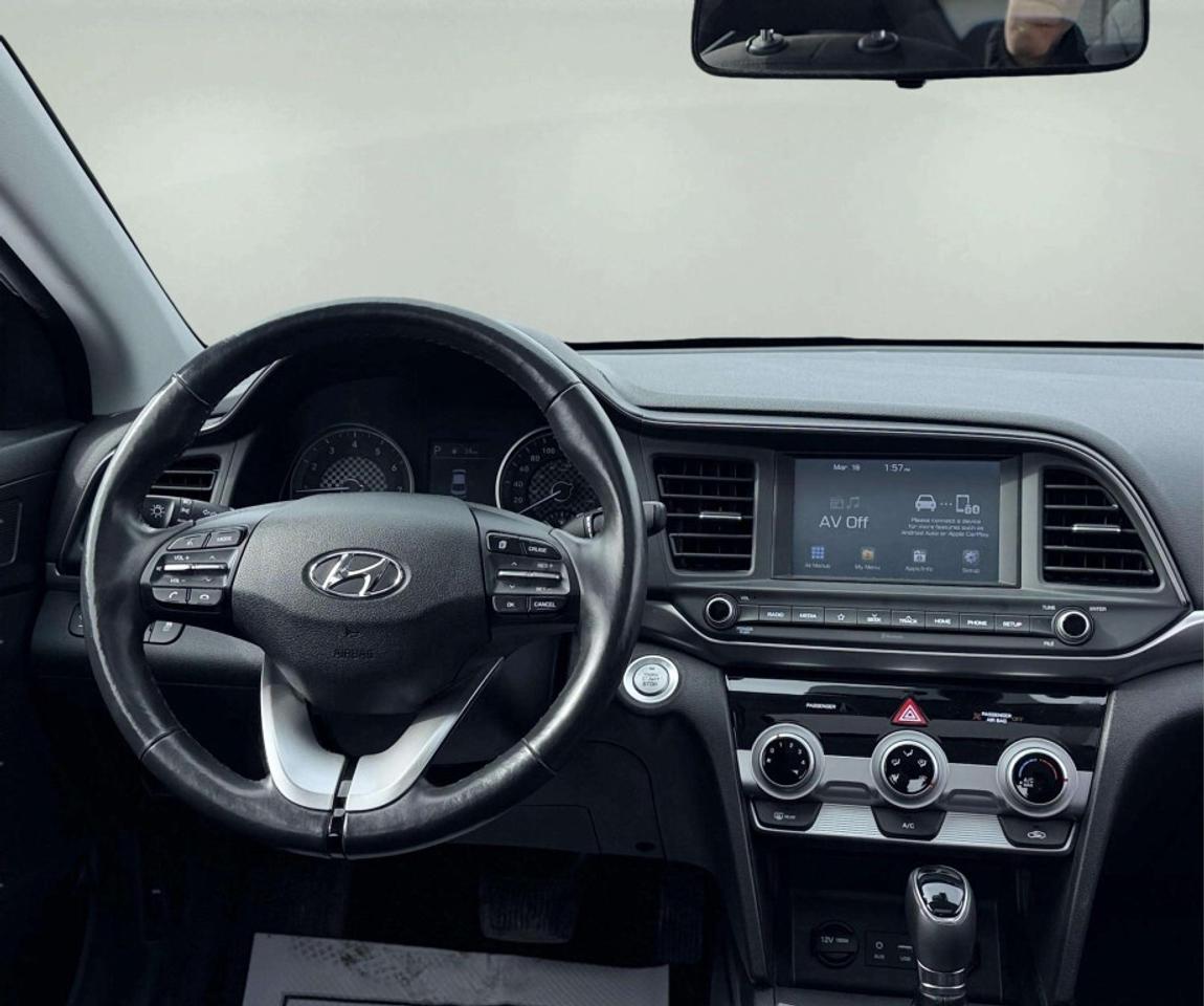 2019 Hyundai Elantra PREFERRED AUTOMATIC Photo