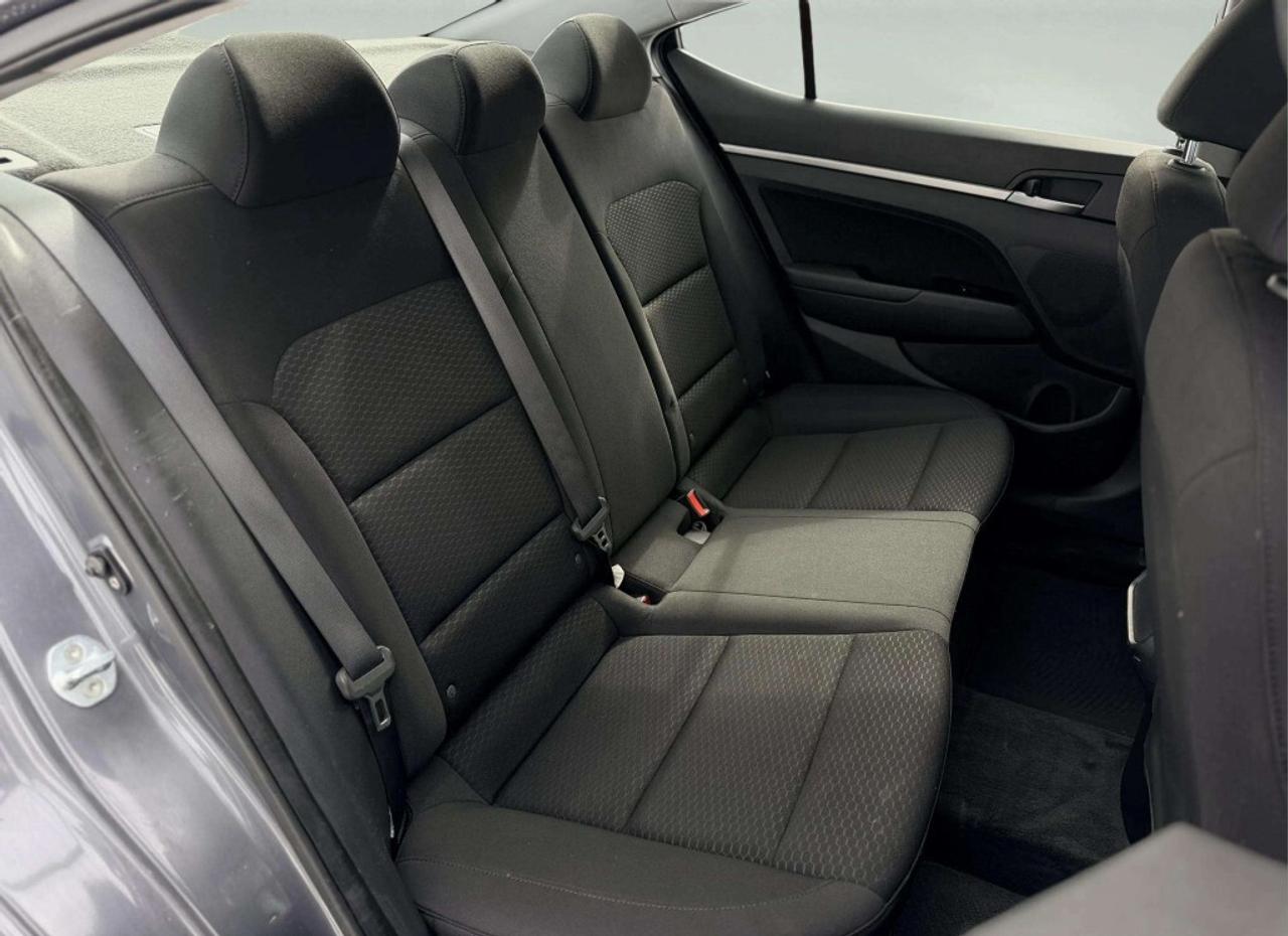 2019 Hyundai Elantra PREFERRED AUTOMATIC Photo