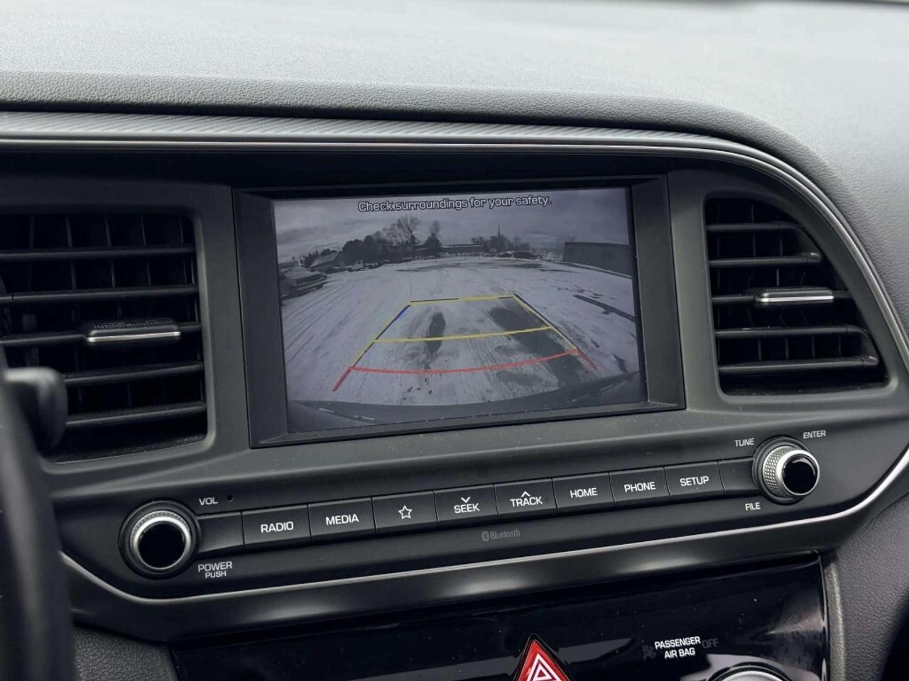 2019 Hyundai Elantra PREFERRED AUTOMATIC Photo