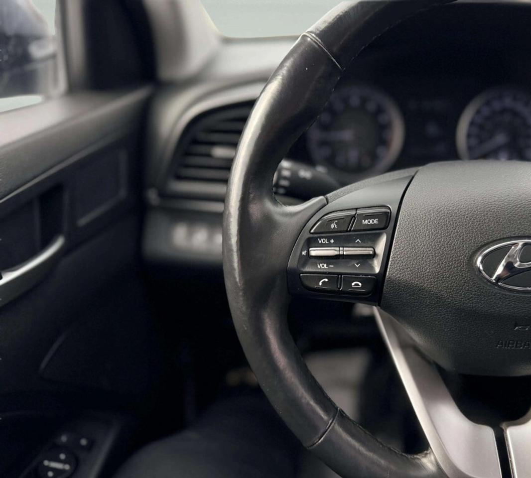2019 Hyundai Elantra PREFERRED AUTOMATIC Photo