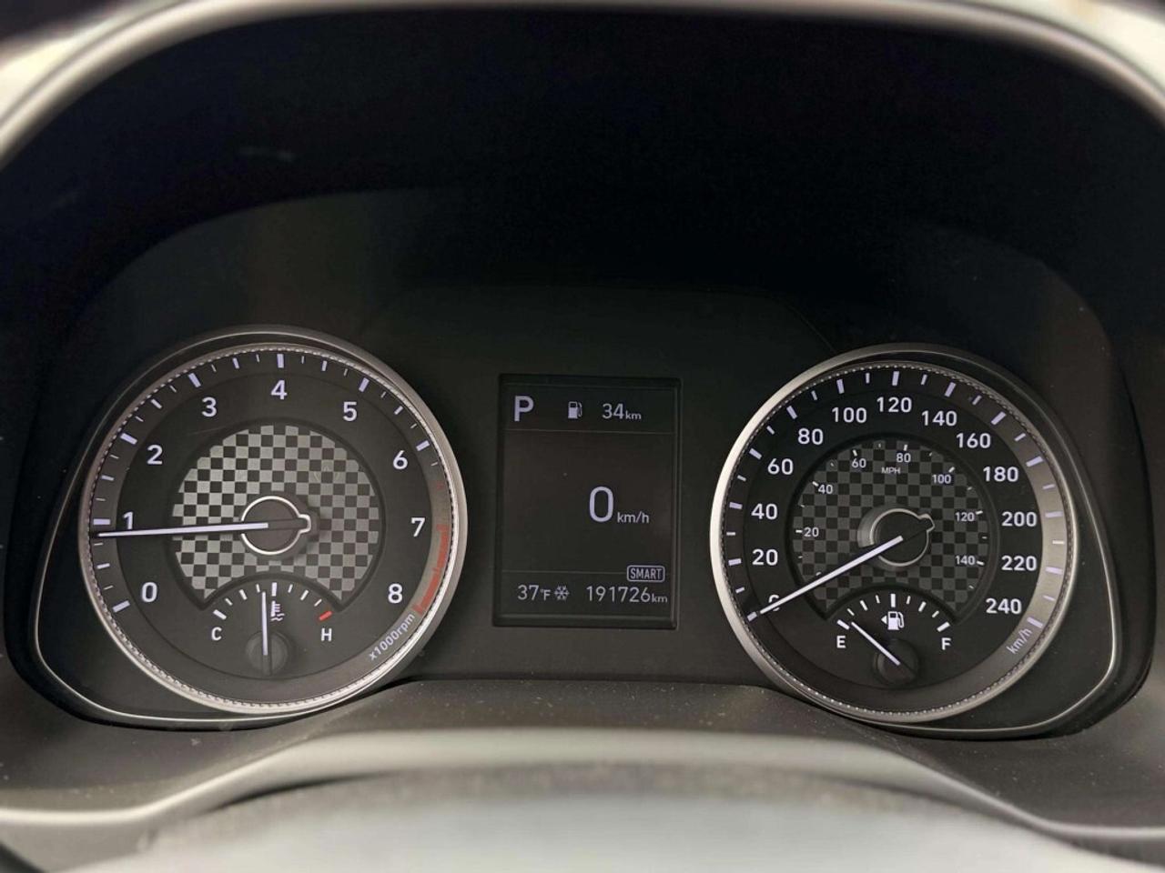 2019 Hyundai Elantra PREFERRED AUTOMATIC Photo