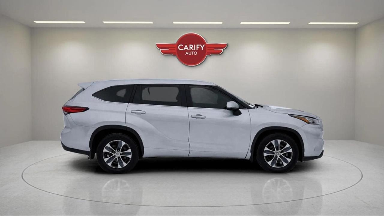 2023 Toyota Highlander XLE Photo