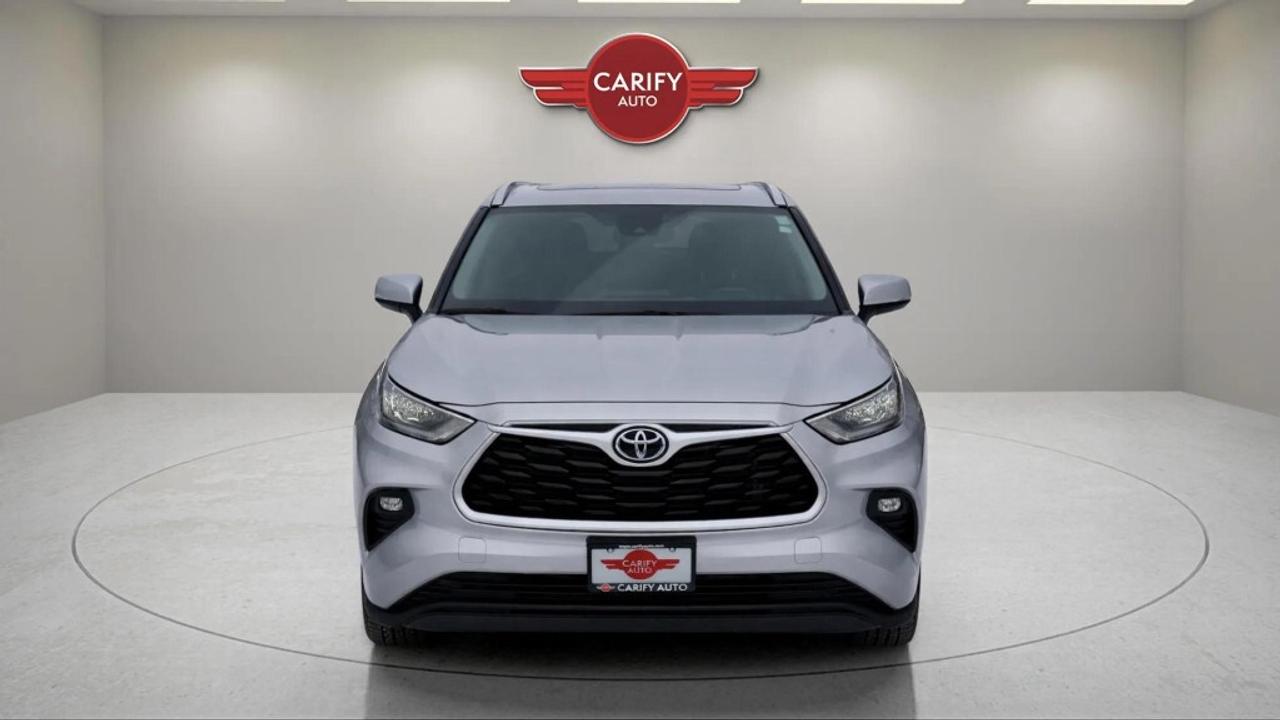 2023 Toyota Highlander XLE Photo