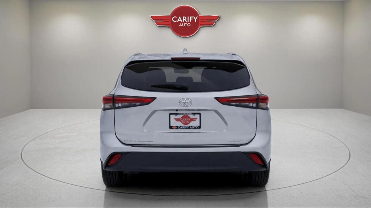 2023 Toyota Highlander XLE Photo