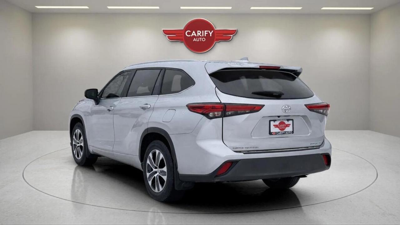 2023 Toyota Highlander XLE Photo