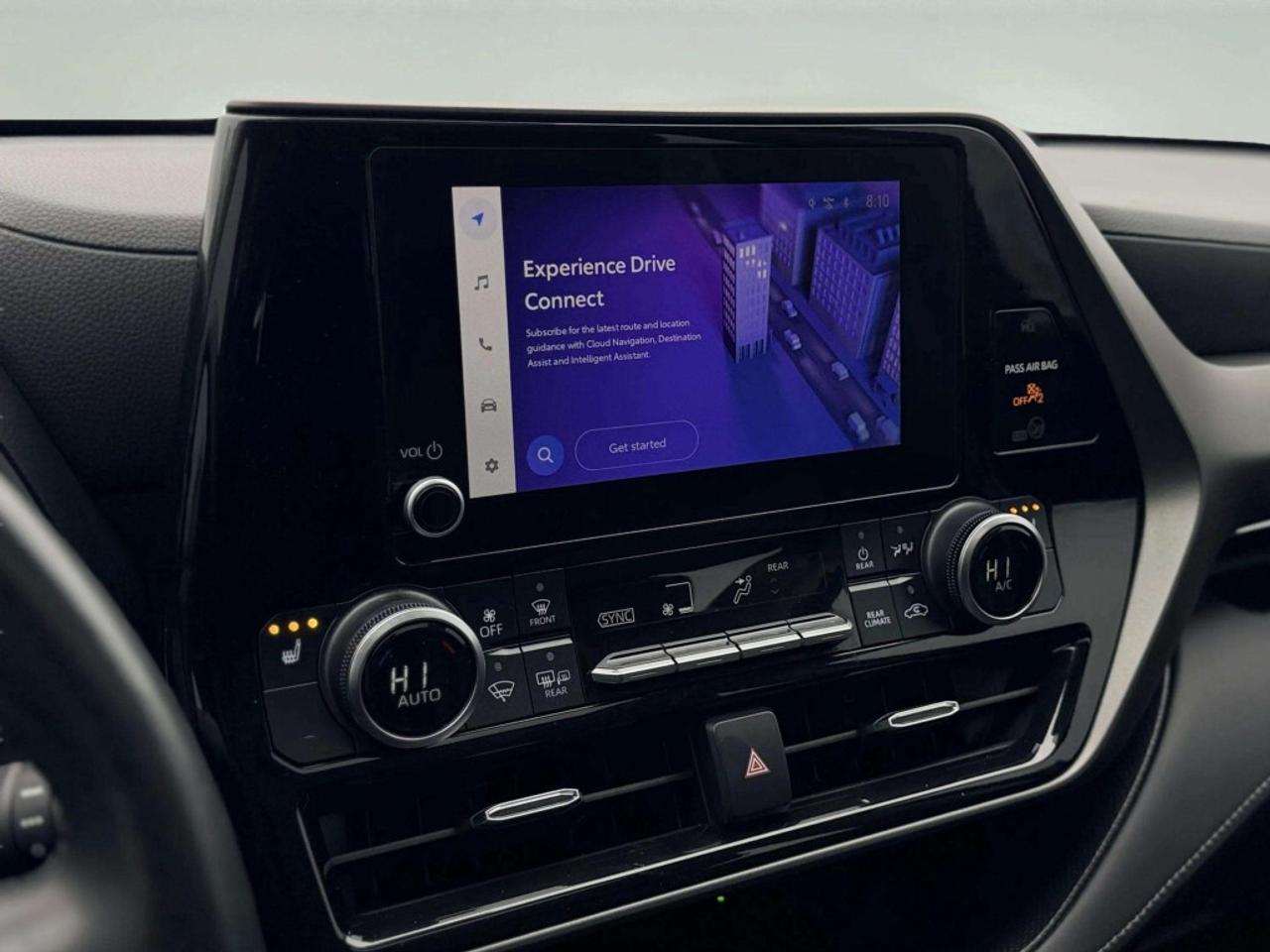 2023 Toyota Highlander XLE Photo