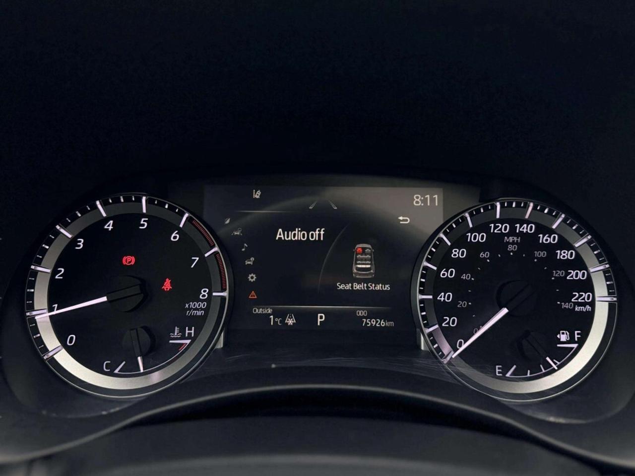 2023 Toyota Highlander XLE Photo