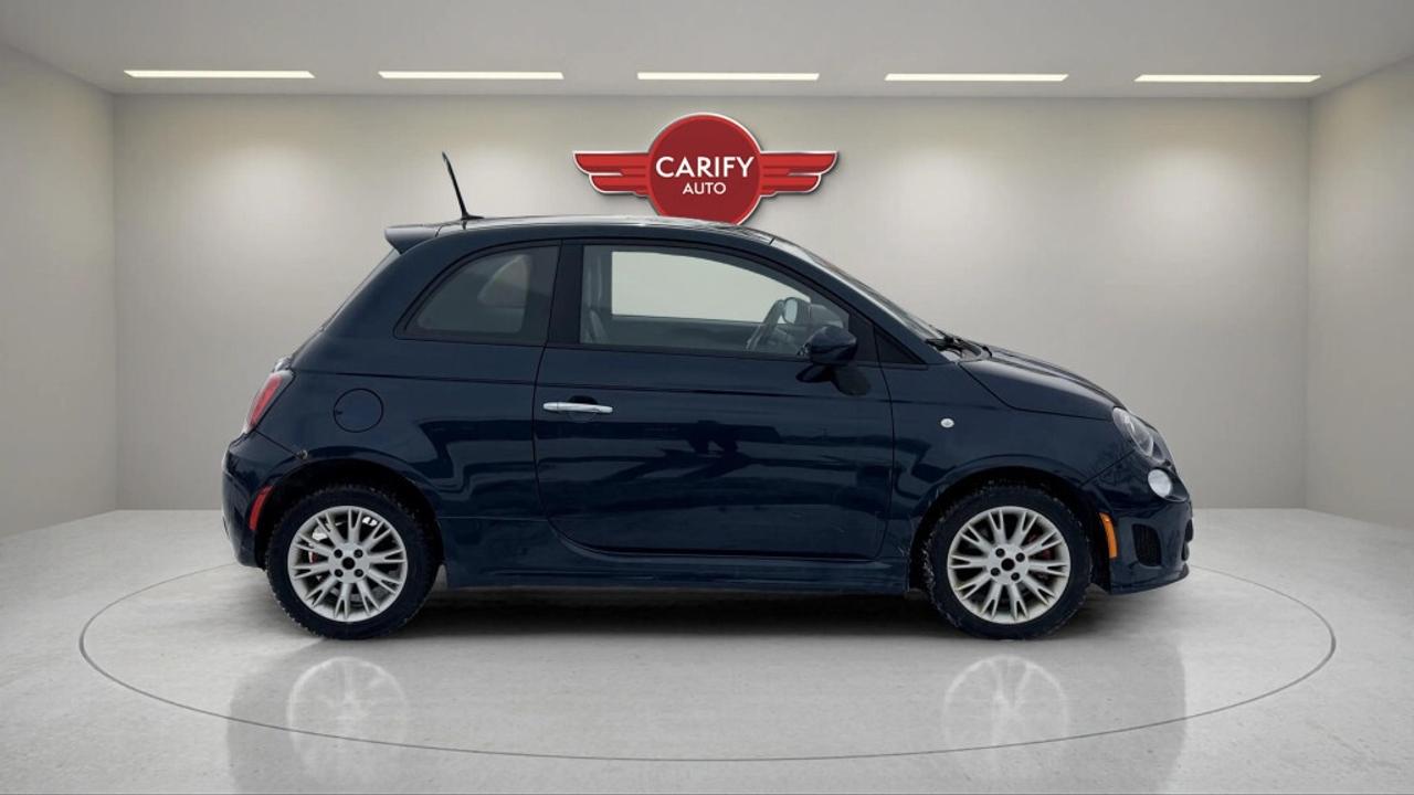 2015 Fiat 500 Turbo Photo3