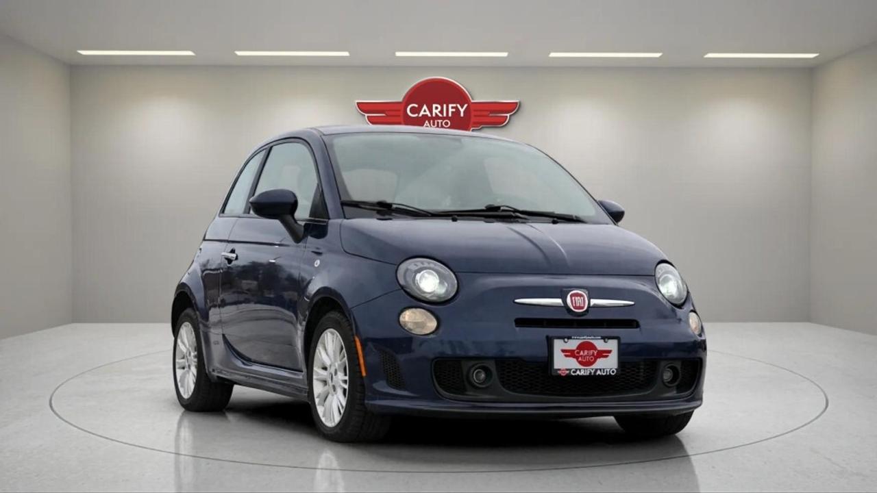 2015 Fiat 500 Turbo Photo2