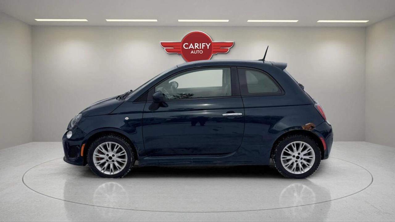 2015 Fiat 500 Turbo Photo4