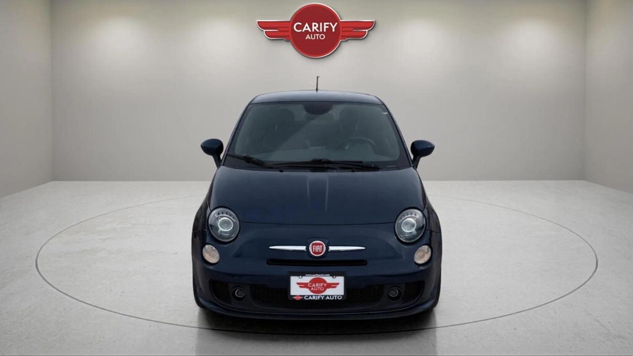 2015 Fiat 500 Turbo Photo