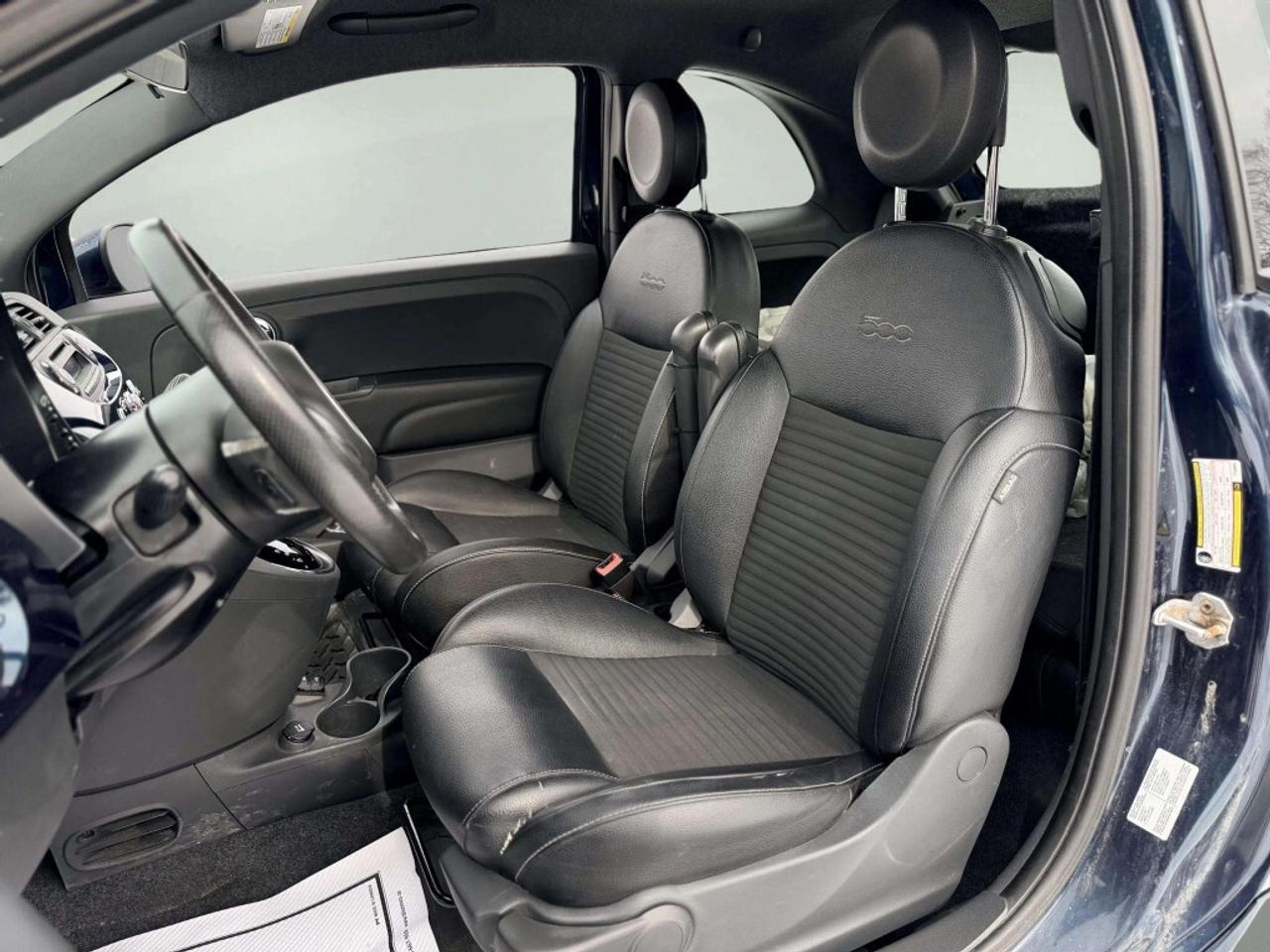 2015 Fiat 500 Turbo Photo