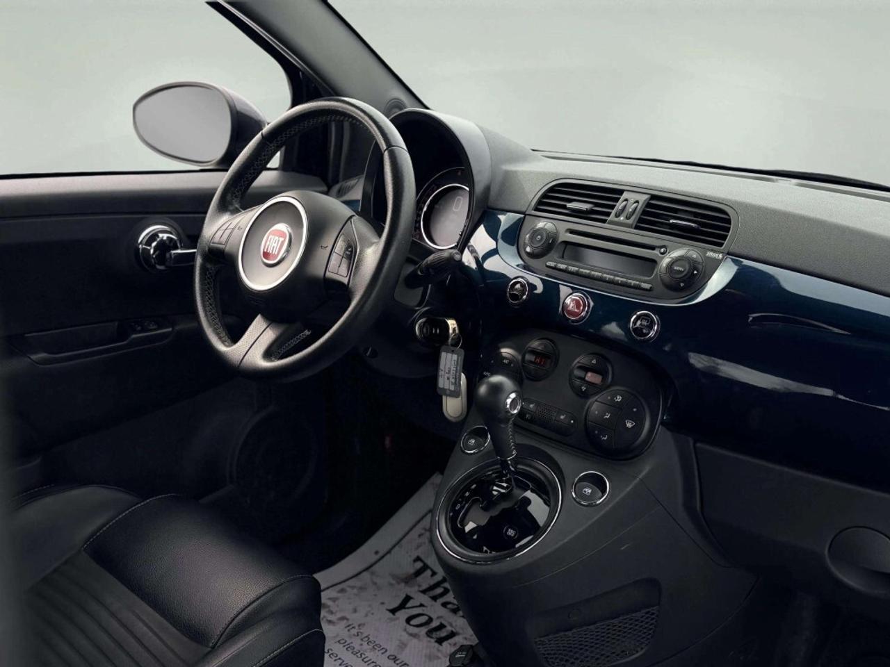 2015 Fiat 500 Turbo Photo