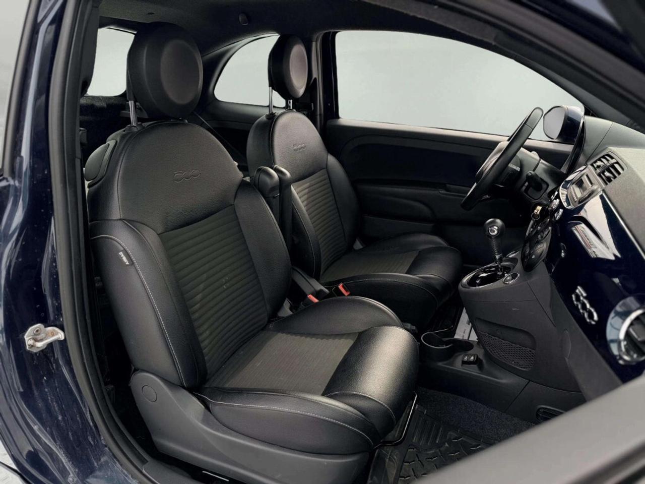 2015 Fiat 500 Turbo Photo