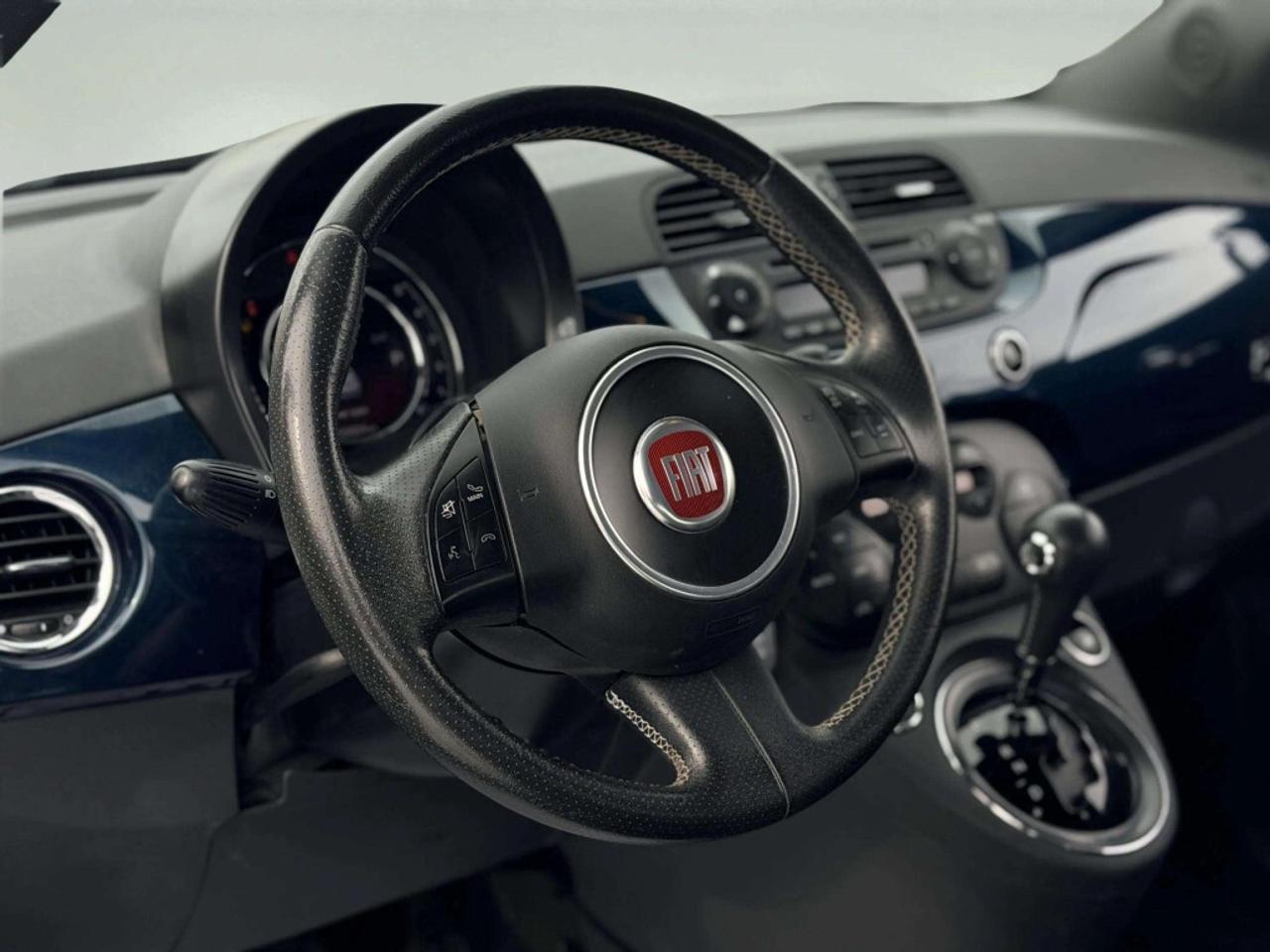 2015 Fiat 500 Turbo Photo