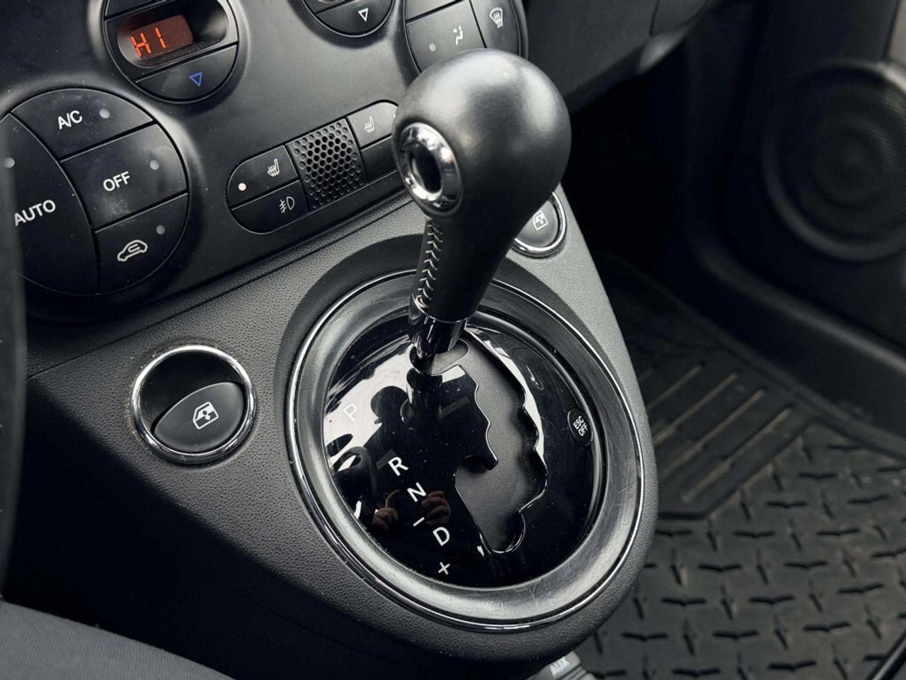 2015 Fiat 500 Turbo Photo