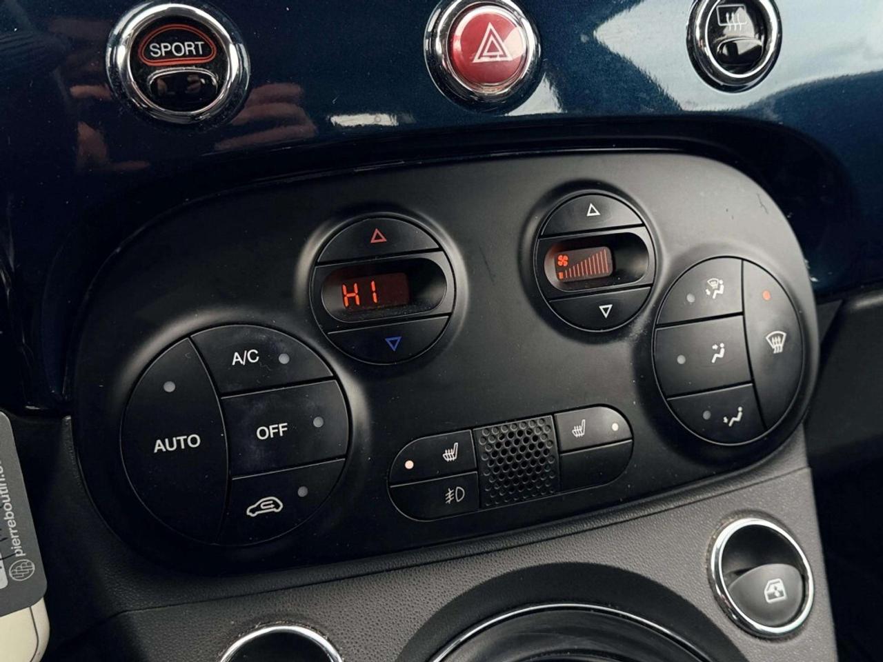 2015 Fiat 500 Turbo Photo