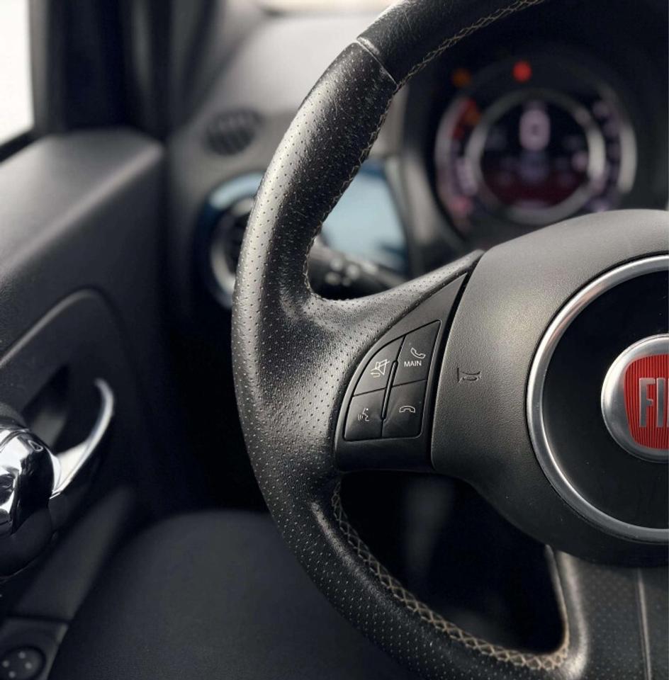2015 Fiat 500 Turbo Photo