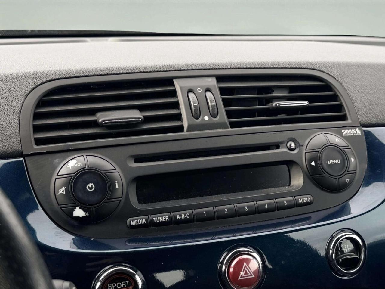 2015 Fiat 500 Turbo Photo