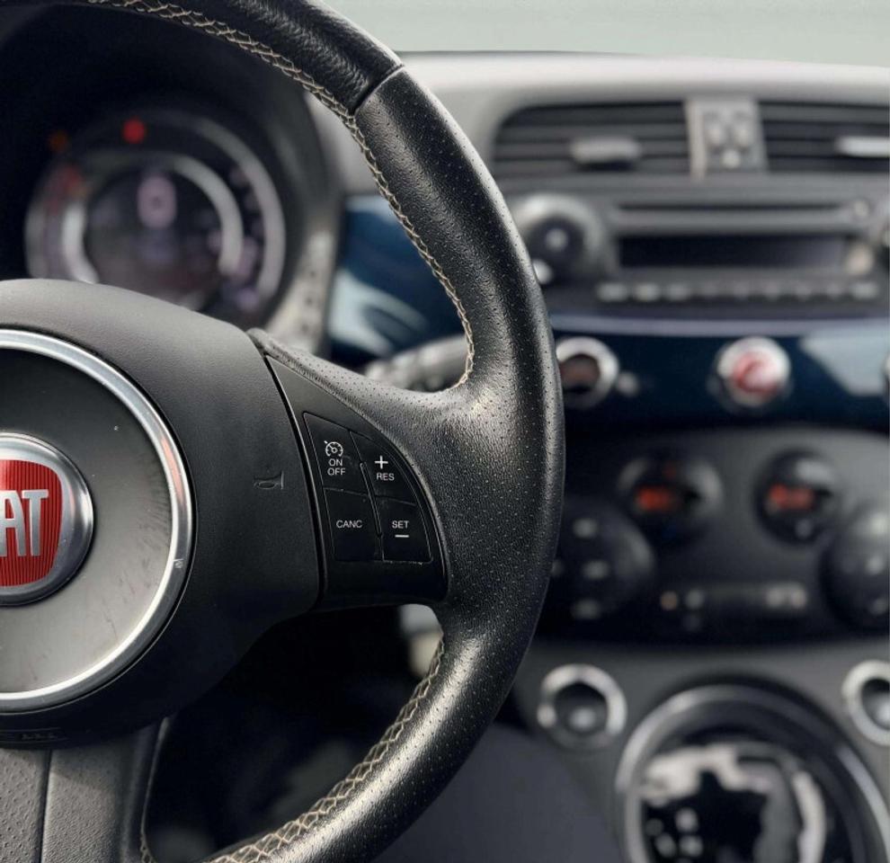 2015 Fiat 500 Turbo Photo