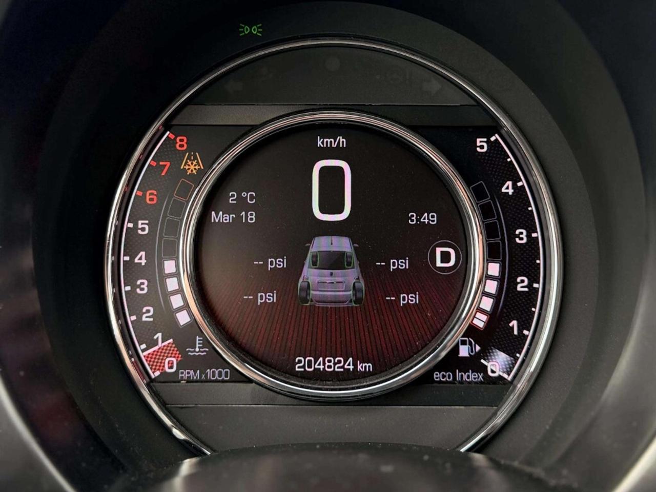 2015 Fiat 500 Turbo Photo