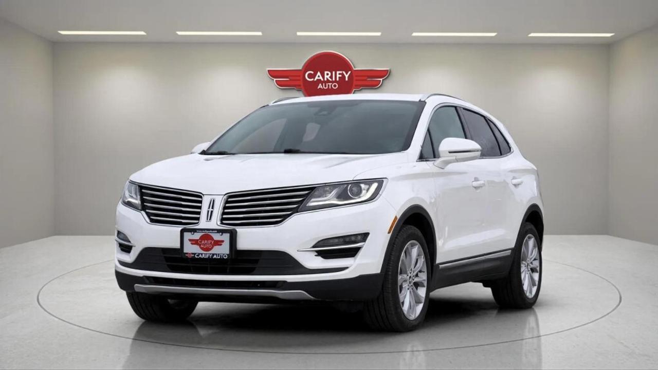 2018 Lincoln MKC SELECT AWD Photo
