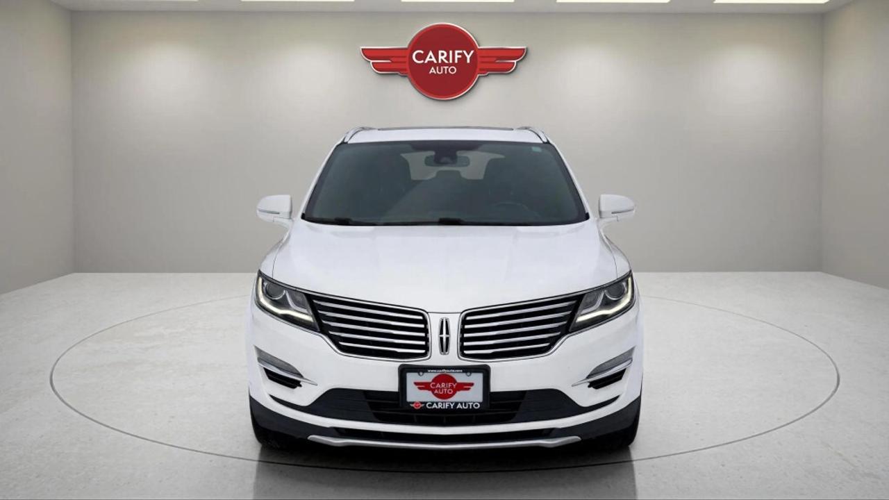 2018 Lincoln MKC SELECT AWD Photo