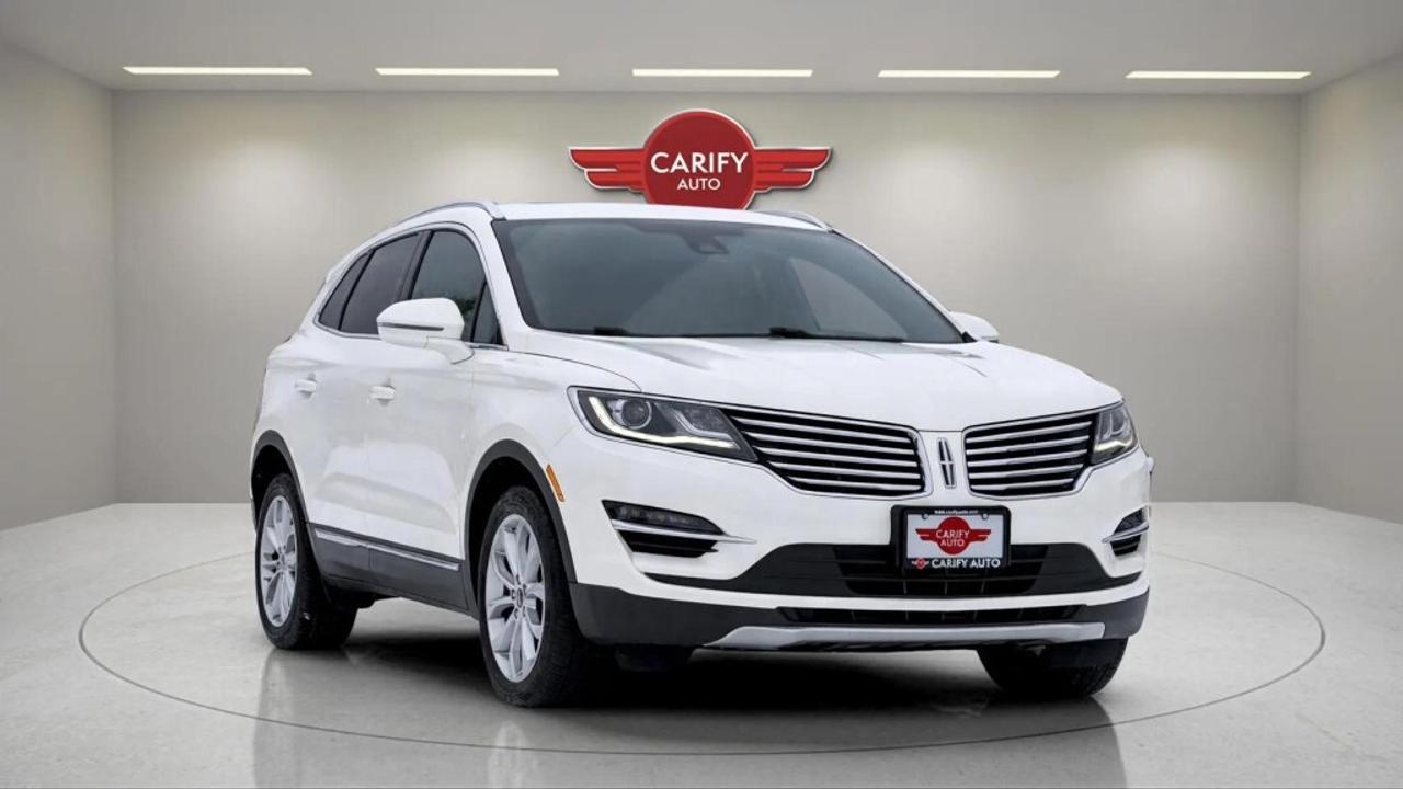 2018 Lincoln MKC SELECT AWD Photo